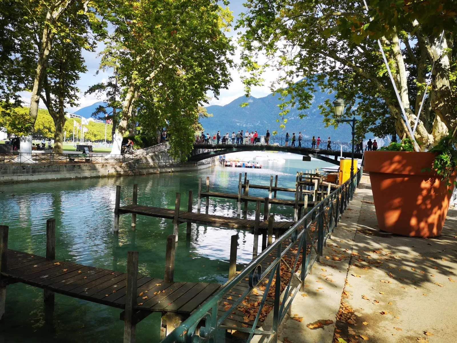 Le Pont des Amours