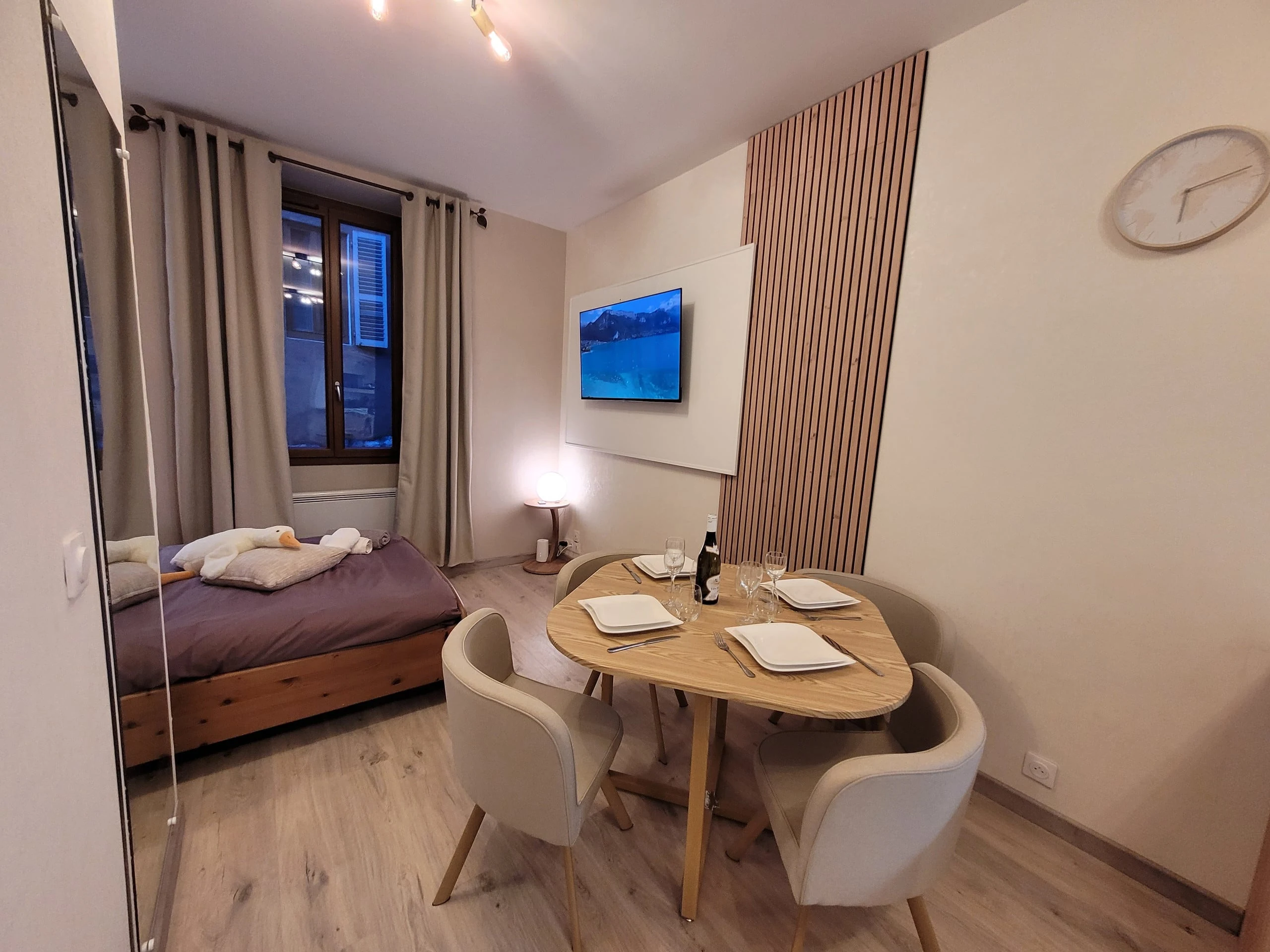 Le Faubourg, photo 1
